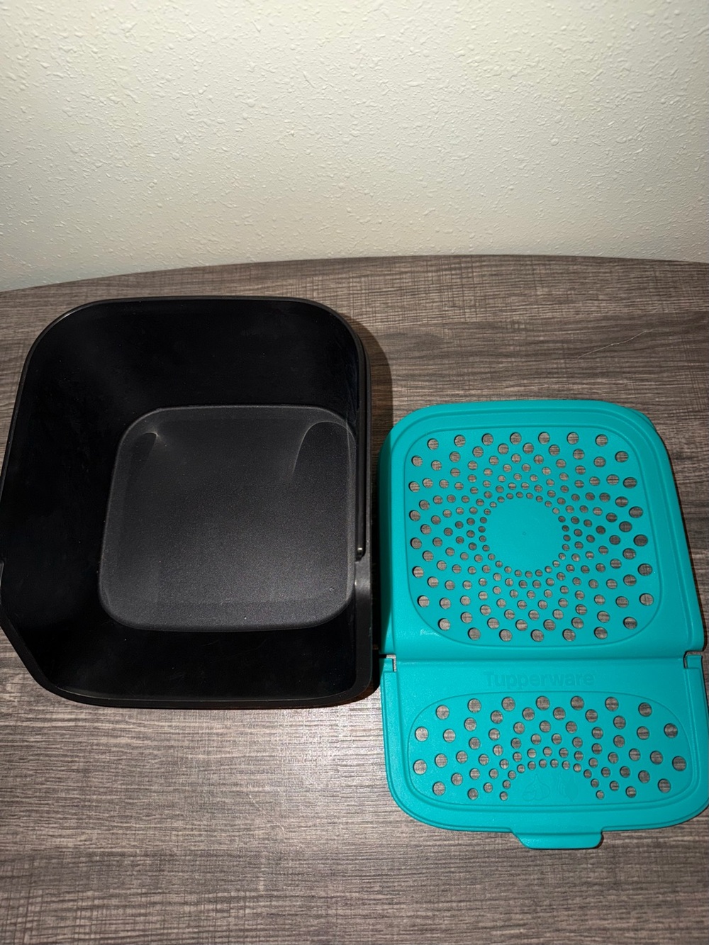 Tupperware Onion & Garlic Smart Container 2.3L Garlic  All Potato Keeper Storage